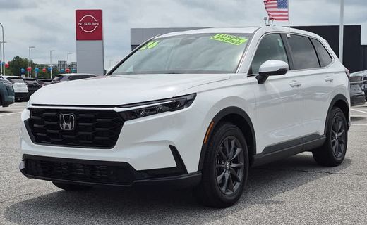 2026 Honda CR-V