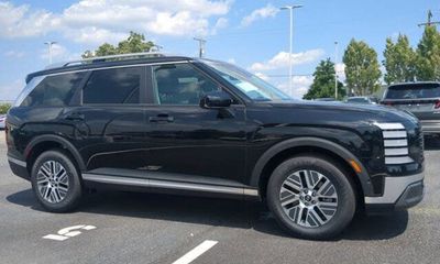 2026 Hyundai Palisade