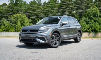 2024 Volkswagen Tiguan 4Motion Wolfsburg Edition