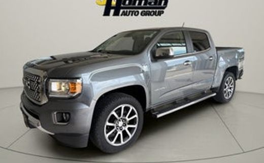 2019 GMC Canyon ALL Terrain