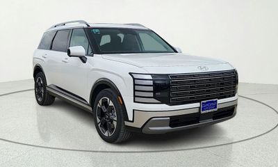 2026 Hyundai Palisade Limited