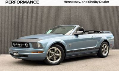 2006 Ford Mustang V6