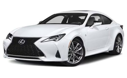2020 Lexus RC 350 F Sport