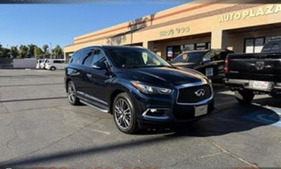 2018 Infiniti QX60