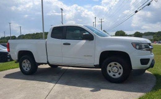 2016 Chevrolet Colorado LT