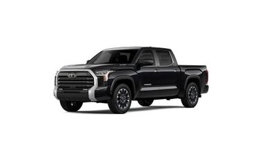 2026 Toyota Tundra Limited Appearance Platinum