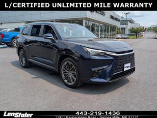 2025 Lexus TX 350