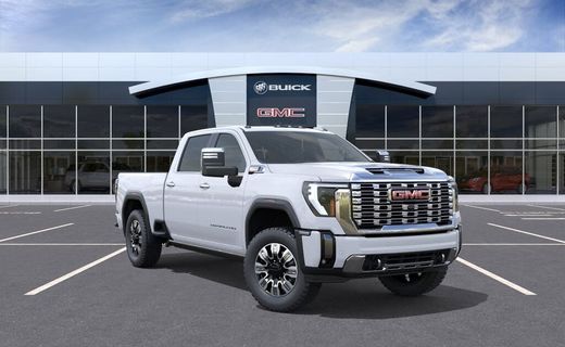 2026 GMC Sierra HD Denali