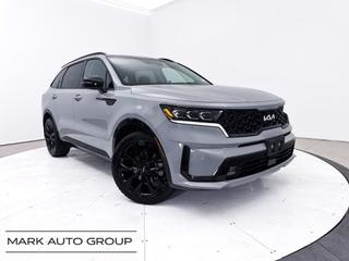 2022 Kia Sorento