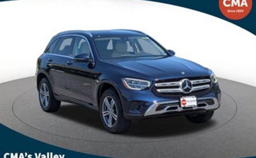 2021 Mercedes-Benz GLC-Class AMG GLC43