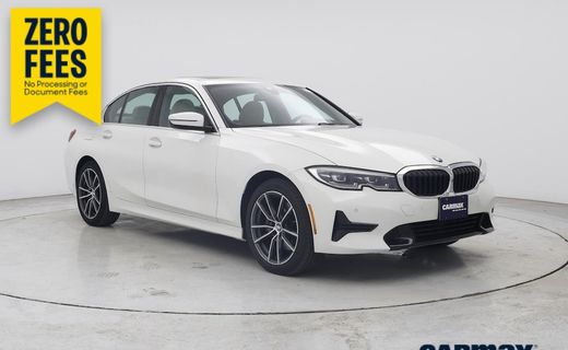 2021 BMW 330I
