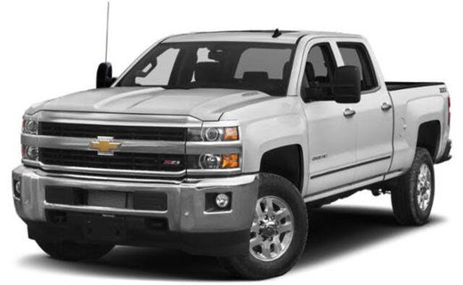 2015 Chevrolet Silverado LTZ