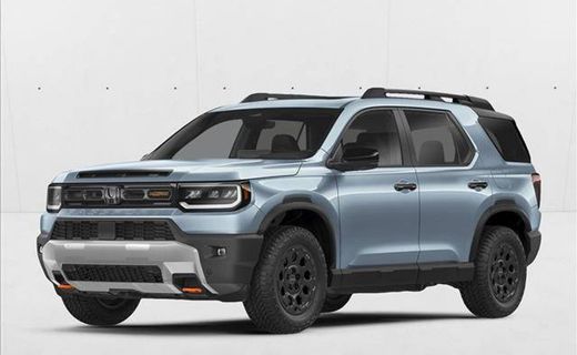 2026 Honda Passport
