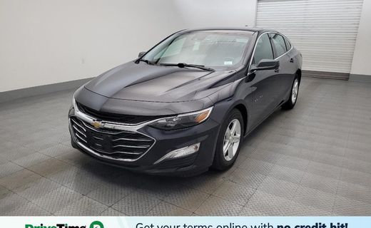 2023 Chevrolet Malibu LS