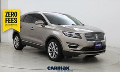 2019 Lincoln MKC Select