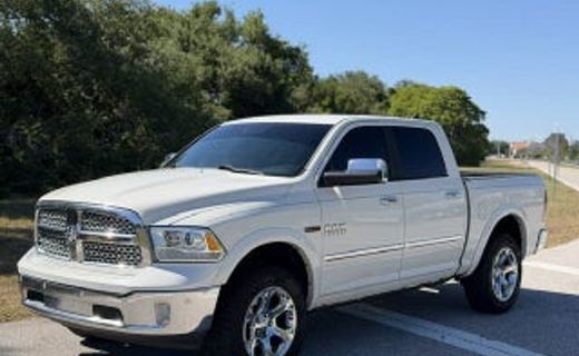 2017 Ram 1500 Laramie