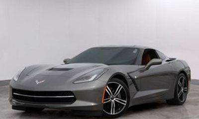 2018 Chevrolet Corvette Grand Sport Premium
