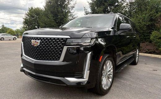2023 Cadillac Escalade ESV Premium Luxury