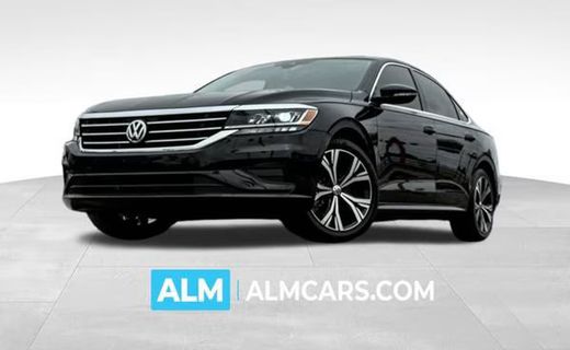 2021 Volkswagen Passat SE