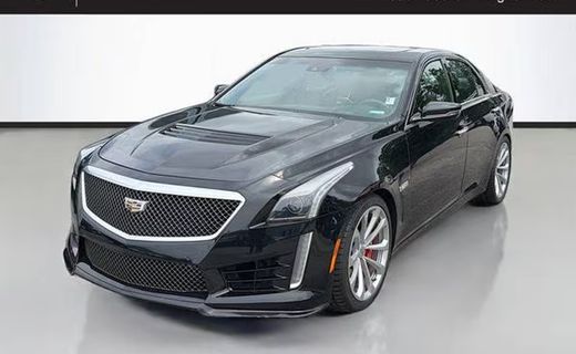 2017 Cadillac CTS V