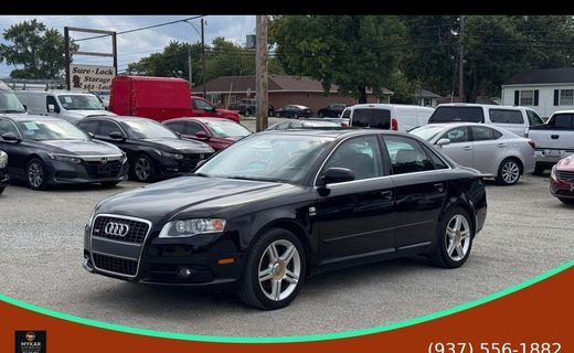 2008 Audi A4