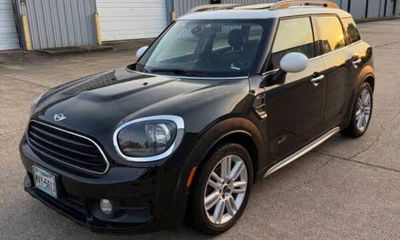 2017 Mini Countryman Cooper ALL4