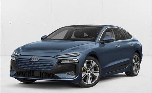 2027 Audi A6 Premium Plus