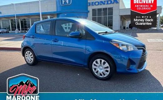 2015 Toyota Yaris L