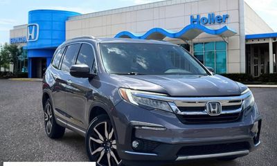 2019 Honda Pilot Elite