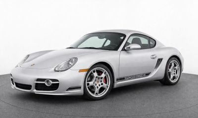 2007 Porsche Cayman S