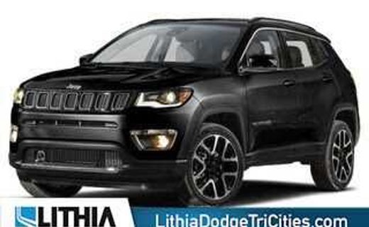 2017 Jeep Compass