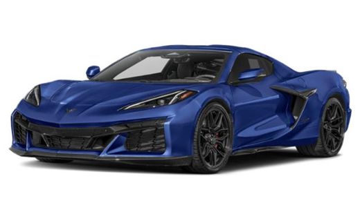 2027 Chevrolet Corvette Z06