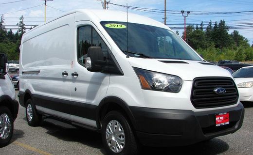 2019 Ford Transit 150 Medium Roof