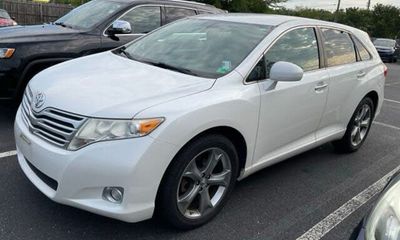 2012 Toyota Venza LE