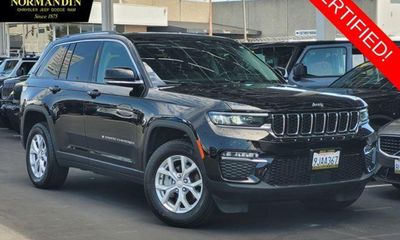 2023 Jeep Grand Cherokee Limited