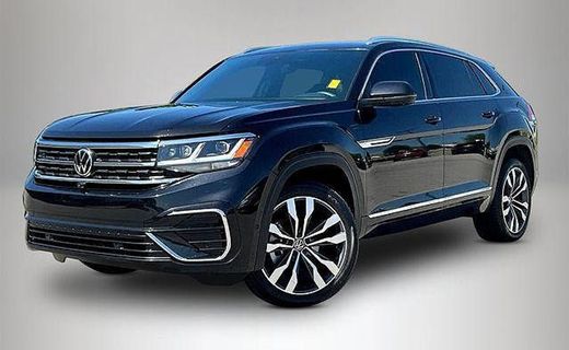 2023 Volkswagen Atlas