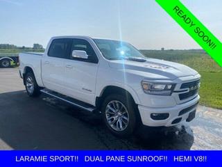 2022 Ram 1500 Laramie