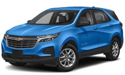 2024 Chevrolet Equinox LT 1LT