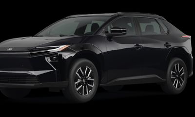 2026 Toyota BZ XLE Plus