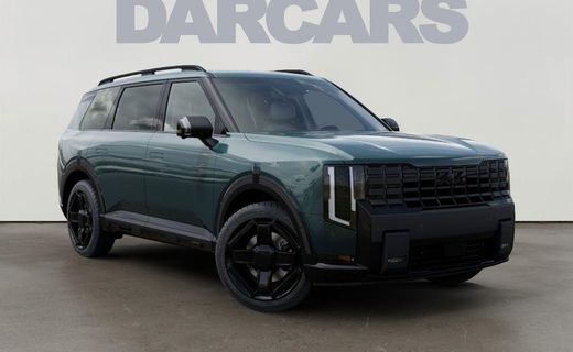 2027 Kia Telluride