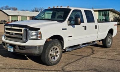 2003 Ford F-350 Lariat Super Duty