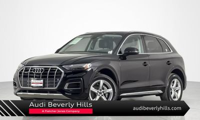 2023 Audi Q5 Quattro Premium