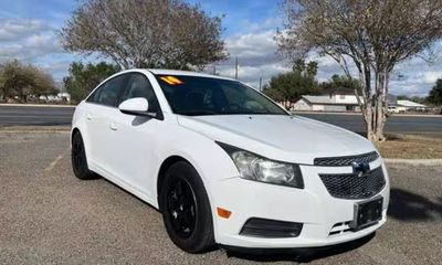 2014 Chevrolet Cruze 1LT