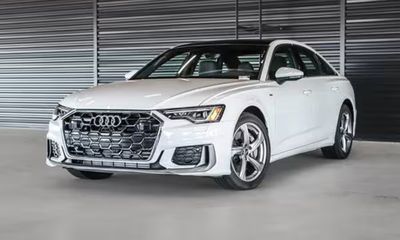 2025 Audi A6 Quattro Premium