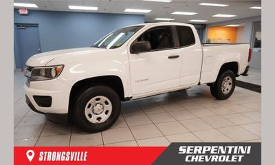 2020 Chevrolet Colorado Work Truck