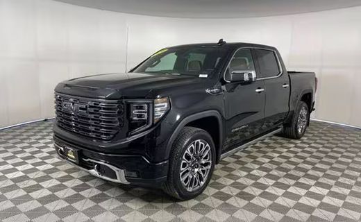 2026 GMC Sierra Denali Ultimate