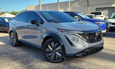 2024 Nissan Ariya Hatchback Engage Evolve Empower