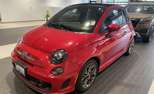 2017 Fiat 500 Abarth