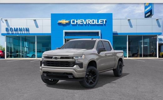 2026 Chevrolet Silverado RST