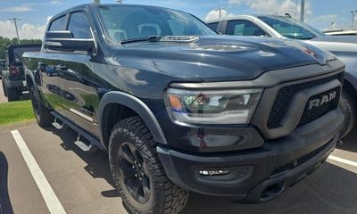 2021 Ram 1500 Rebel